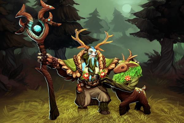 [IN-STOCK]Father of the Forest