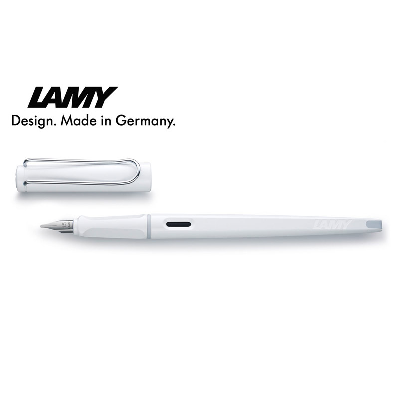 LAMY joy white 2015 limited edition