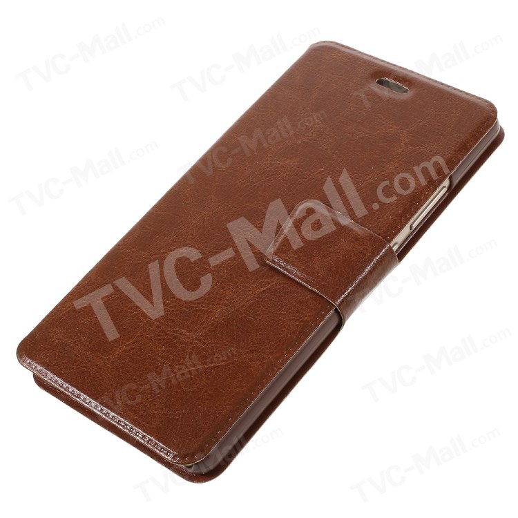 Case Huawei P9 Plus / Pre-order * เคสหนัง PU ที่มีพื้นผิวเนื้อม้า *