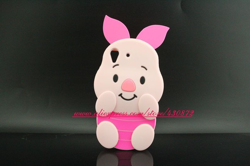 Case Huawei Y6ii / พร้อมส่ง + Pre-order * 3D แฟชั่นการ์ตูนซิลิคอน *