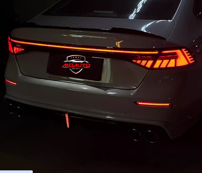 ไฟท้าย FULL LED V1 ACCORD G11