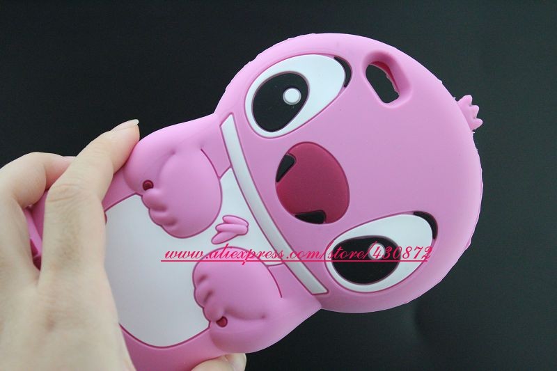 Case Huawei Honor 6 / Pre-order * 3D แฟชั่นการ์ตูนซิลิคอน *