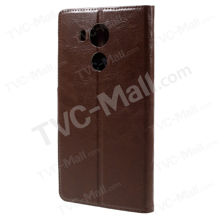 Case Huawei Mate 8 / Pre-order *เคสผิวเนื้อม้า*