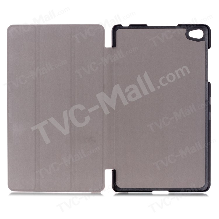 Case Huawei MediaPad M2 8.0 / Pre-order * ผิวลิ้นจี่ 3-พับ*