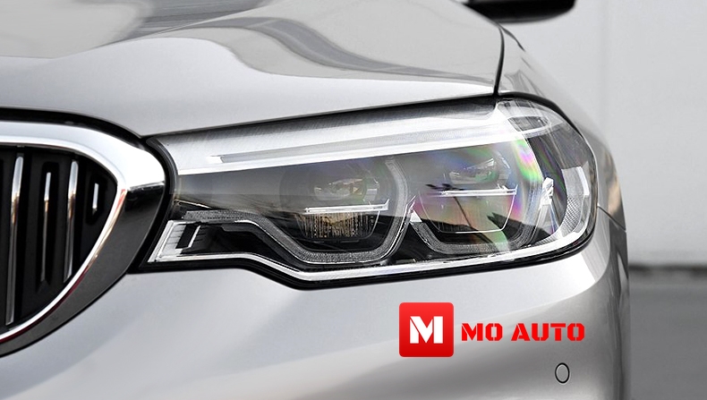 ฟิล์มกันรอยโคมไฟหน้า G30