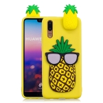 Case Huawei P20 # Pre-order * เคสป้องกัน TPU กันกระแทกลายการ์ตูน 3 มิติ *