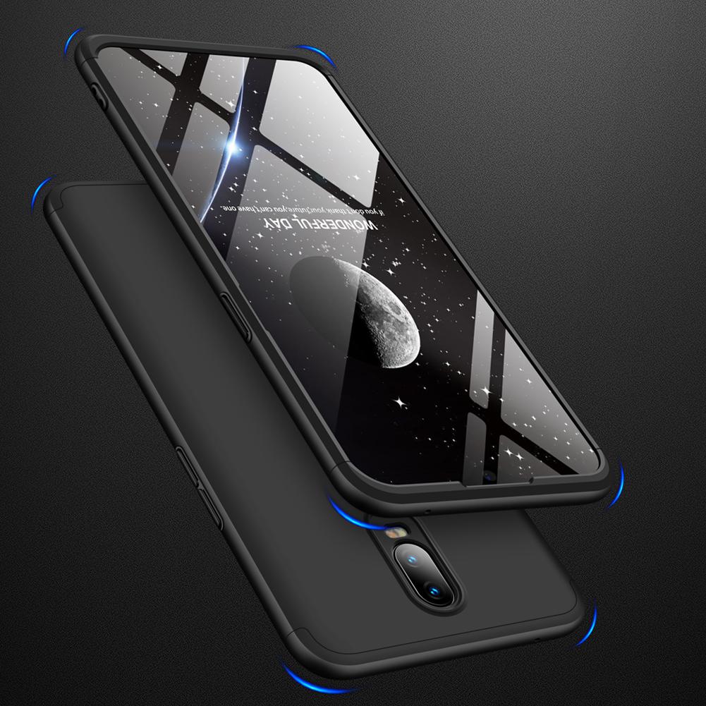 Case OPPO R17 Pro / Pre-Order * เคสบาง 360 คุ้มครองเต็มรูปแบบ 3 in 1 Matte Hard PC *