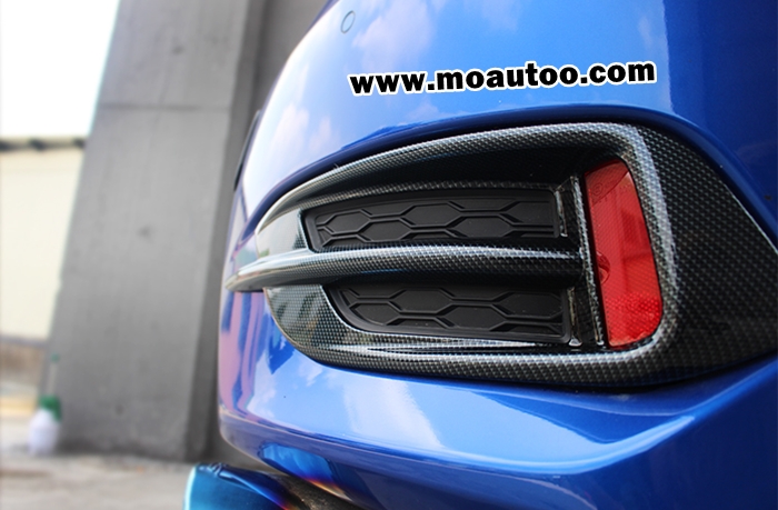 ครอบไฟทับทิมท้ายคาร์บอน CIVIC FC/FC MC 2019