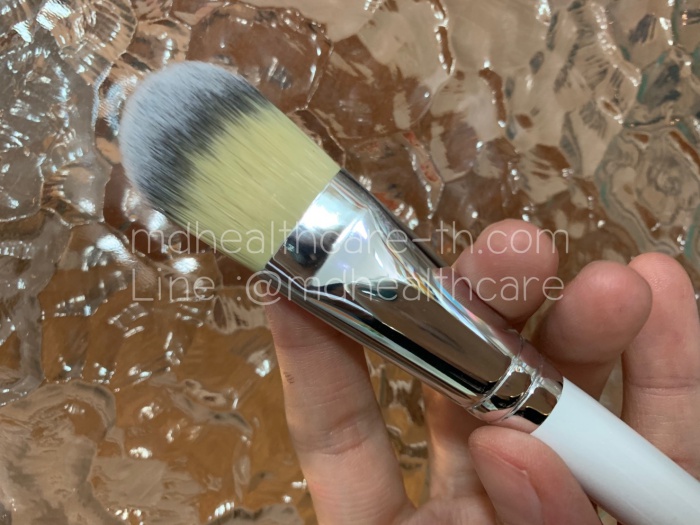แปรงทามาส์ก - ขนาดกลาง M 16cm.***ขนแปรงพิเศษ อ่อนนุ่ม เกรดพรีเมี่ยมA