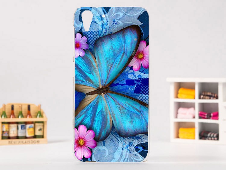 Case HTC Desire Eye / Pre-order * เคสพลาสติกแข็งพิมพ์ลาย สีสันสดใส *