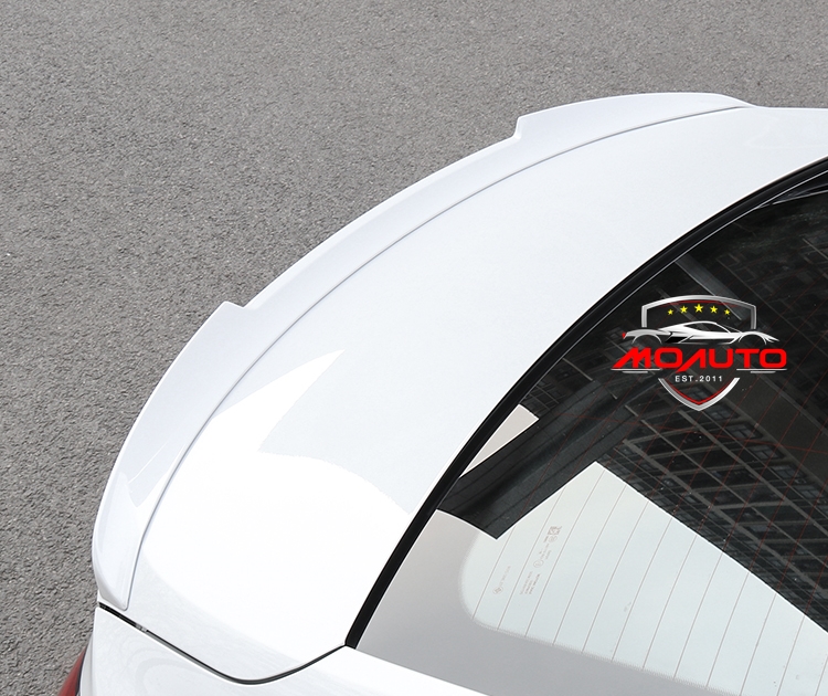 สปอยเลอร์ฝากระโปรงท้าย MG5 2021 ทรง MP