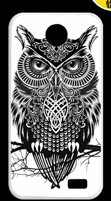 Case Lenovo A516 / Pre-order * เคสพลาสติกแข็งพิมพ์ลาย สีสันสดใส *