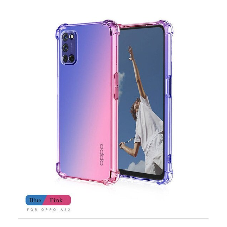 Case Realme 7 Pro / Pre-Order * เคสใสไล่ระดับสี กันกระแทก 4 มุม *