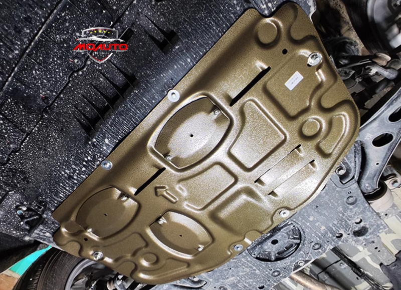 แผ่นปิดกันกระแทกใต้รถ CR-V G6