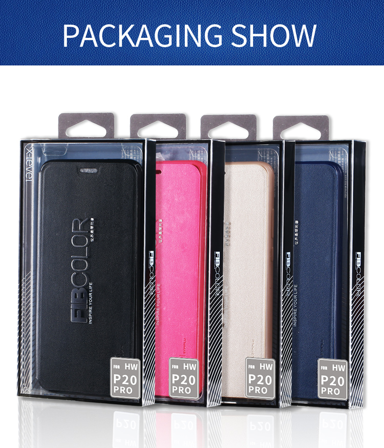 Case Huawei P20 Pro / Pre-order * X-LEVEL หนัง PU คุณภาพสูงที่มีฝีมือยอดเยี่ยมให้รูปลักษณ์ที่หรูหราและสัมผัสที่ดี *