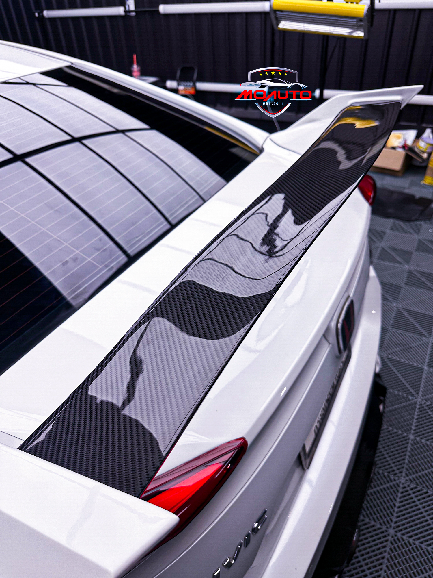 สปอยร์เลอร์ทรง TYPE-R CIVIC FC 2016-2022