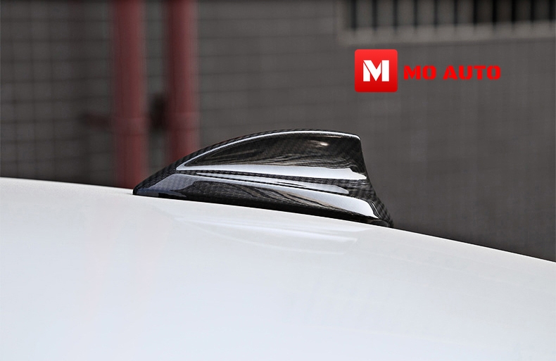 ครีบฉลาม CARBON แท้ BMW G30