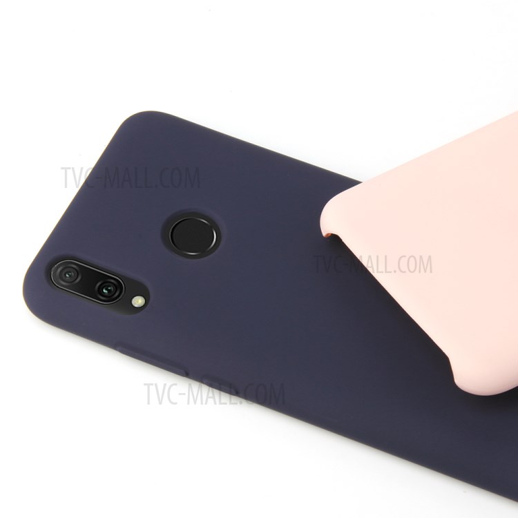 Case Huawei Y9 2019 / Pre-orde * HOWMAK ยาง TPU อ่อนนุ่ม ผิวสัมผัสนุ่มรู้สึกดีในมือ *