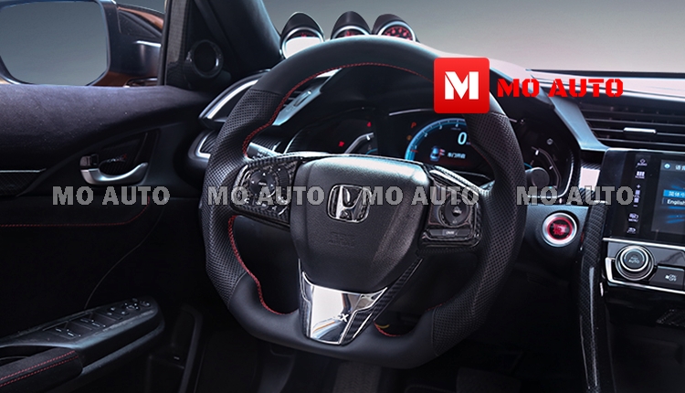 คิ้วแต่งพวงมาลัย CIVIC FC / FK