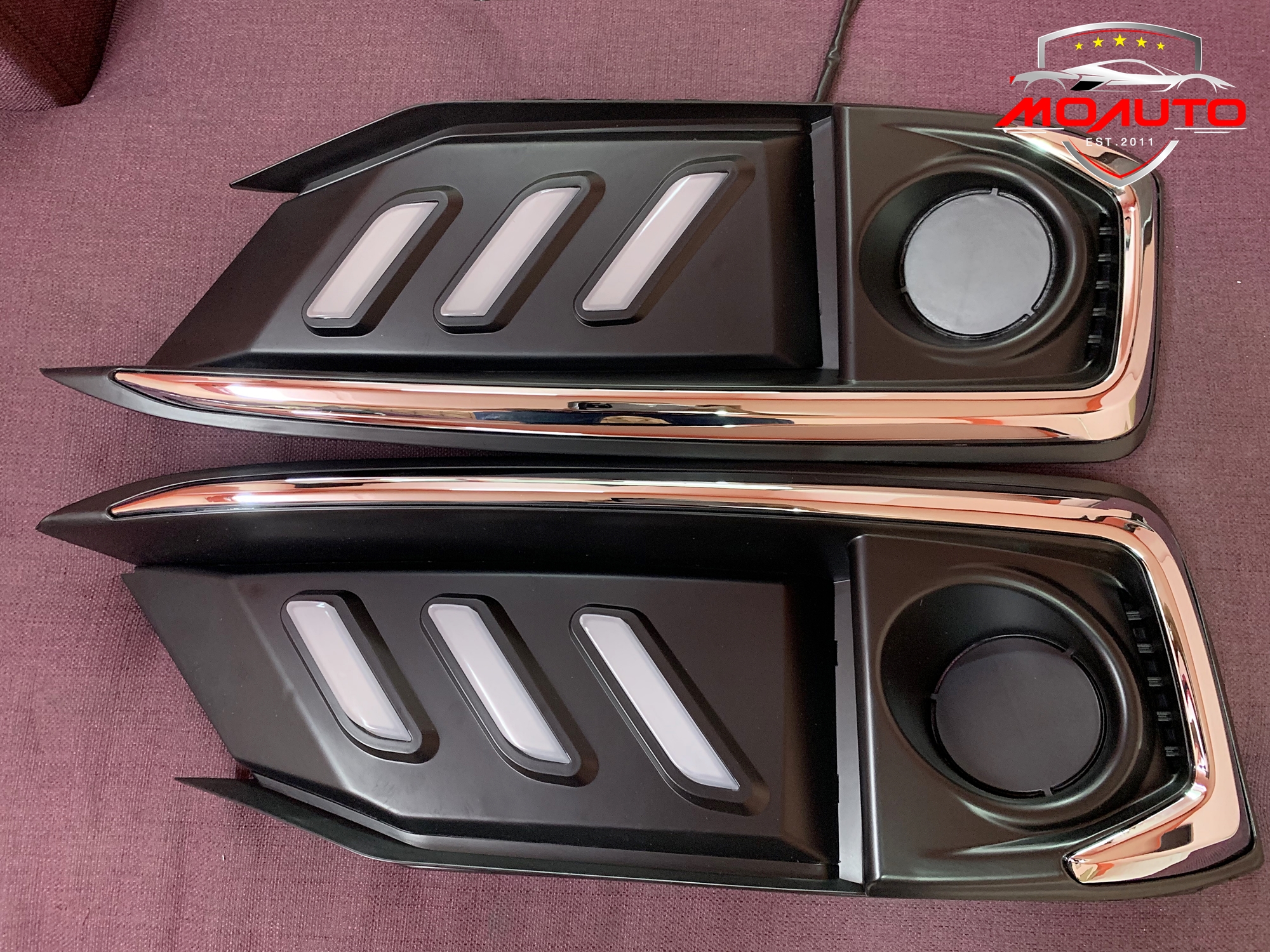 ไฟ Daylight ทรง Mustang CIVIC FC MC 2019-2021