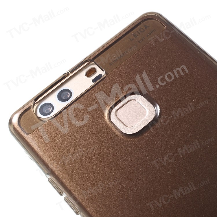 Case Huawei P9 Plus / Pre-order * Super Slim TPU พื้นผิวมันวาว, ความรู้สึกที่ละเอียดอ่อนมือ *