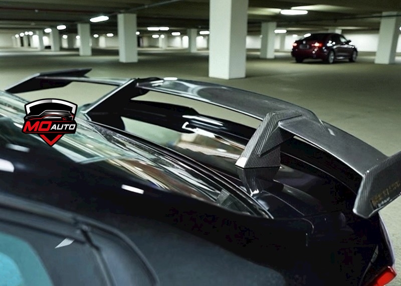 Pure Carbon Spoiler Wing G82 STYLE For BMW F30