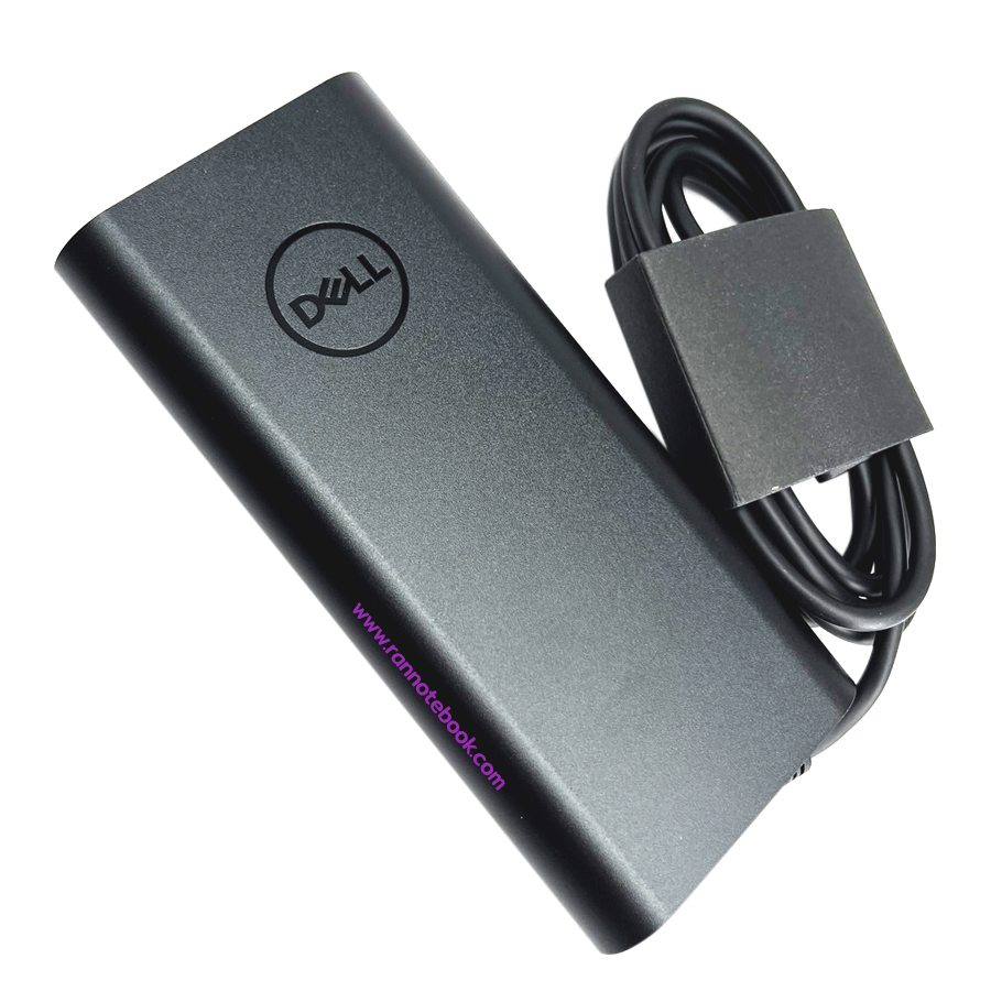Adapter Dell 130W Type-C DA130PM200 HA130PM170 ของแท้ ศูนย์ Dell ราคาพิเศษ