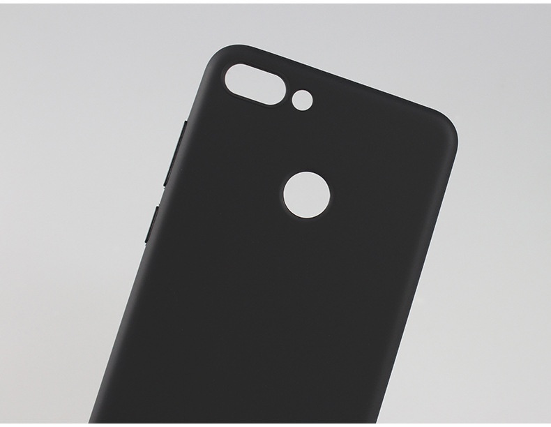 Case Huawei Y9 / Pre-order * เคสซิลิโคนอ่อนสี Candy เคลือบด้าน *