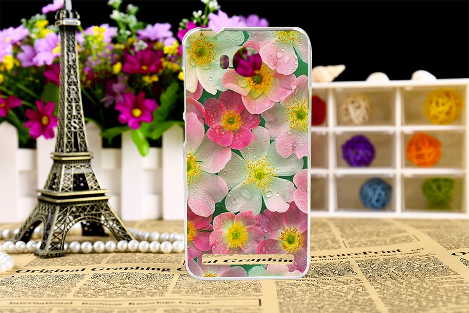 Case Huawei Y3ii / Pre-order * เคส TPU นิ่มพิมพ์ลาย สีสันสดใส *
