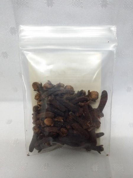 สมุนไพร "ดอกกานพลู" บรรจุซองๆ ละ 5 กรัม