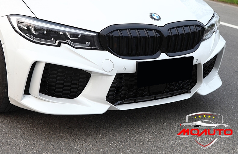 ชุดแต่งกันชนหน้า M8 FOR BMW G20