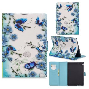 Case Huawei MediaPad T3 10 / Pre-order * เคสรูปแบบการพิมพ์หนัง PU กระเป๋าสตางค์ยืน *