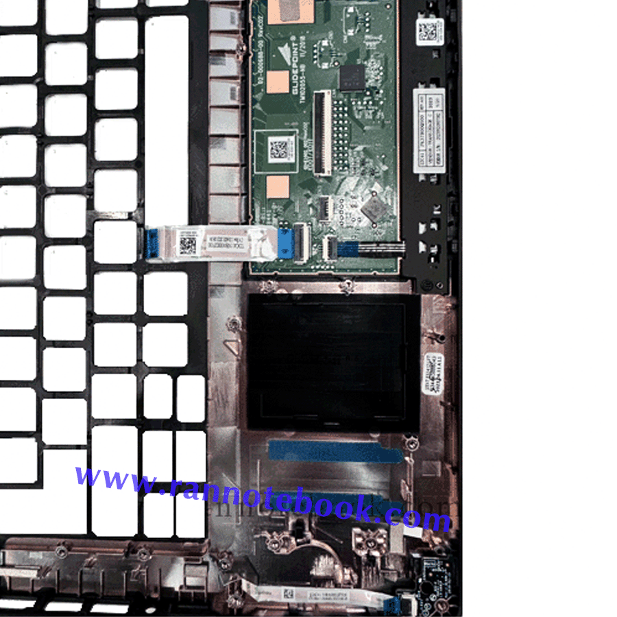 บอดี้โน๊ตบุ๊ค Dell Latitude 5400 มีทัชแพด ประกันแท้ Dell ไทย