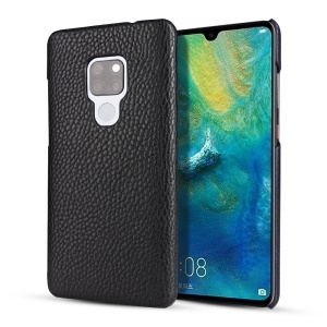 Case Huawei Mate 20 X / Pre-order * เคสลิ้นจี่เนื้อ [หนังวัวชั้นบนสุด] เคสพลาสติกแบบเคลือบ *