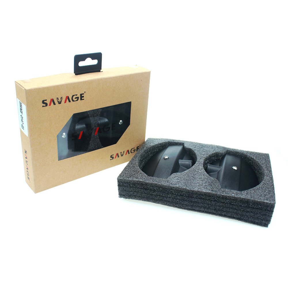 อุปกรณ์เสริมตกแต่งการ์ดปิดเบรคหน้า Brake caliper cover front BMW R1200 GS