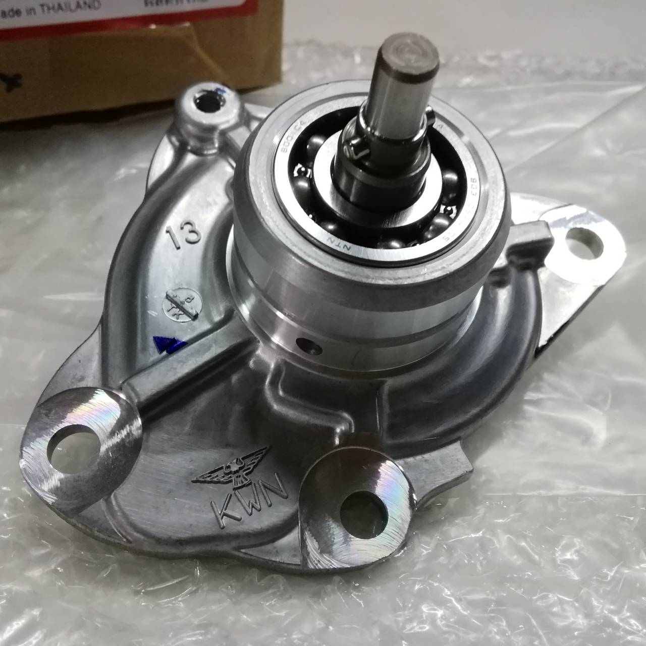 ปั้มน้ำ PCX150 CLICK125i แท้ศูนย์ฮอนด้า (19210-K66-V00) อะไหล่แท้HONDA