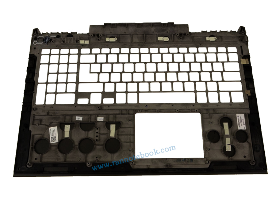 Palmrest Dell G7 15 7588 แท้ ราคา พิเศษ ฝาบน บอดี้บน Dell 7588 บอดี้ โน๊ตบุ๊ค ตรงรุ่น ตรงสเปค รับประกันศูนย์ Dell Thailand