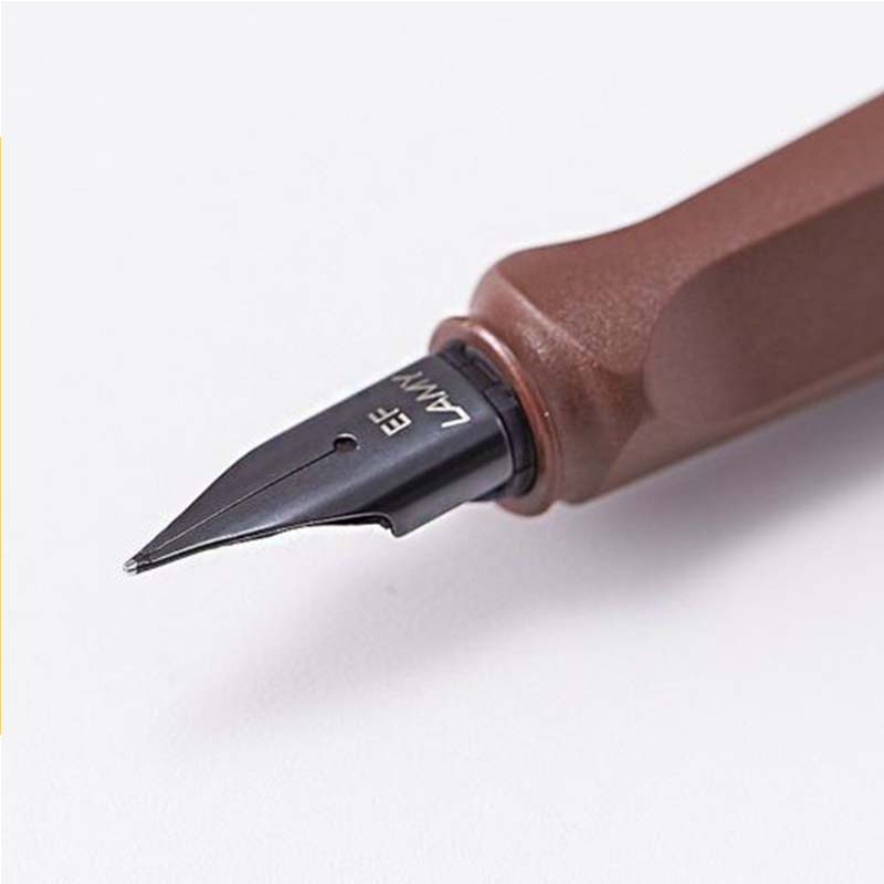 Line Friends x Lamy Brown Limited Edition Fountain Pen