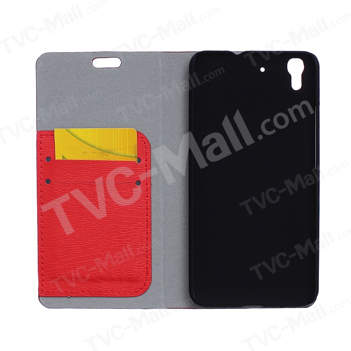 Case Huawei Y6 / Pre-order *ลายไม้*