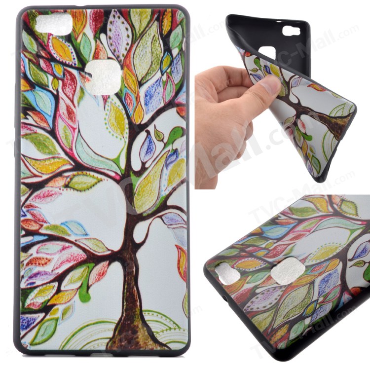 Case Huawei P9 Lite / Pre-order * Soft TPU รูปแบบสดใสดูดีมีสไตล์ *