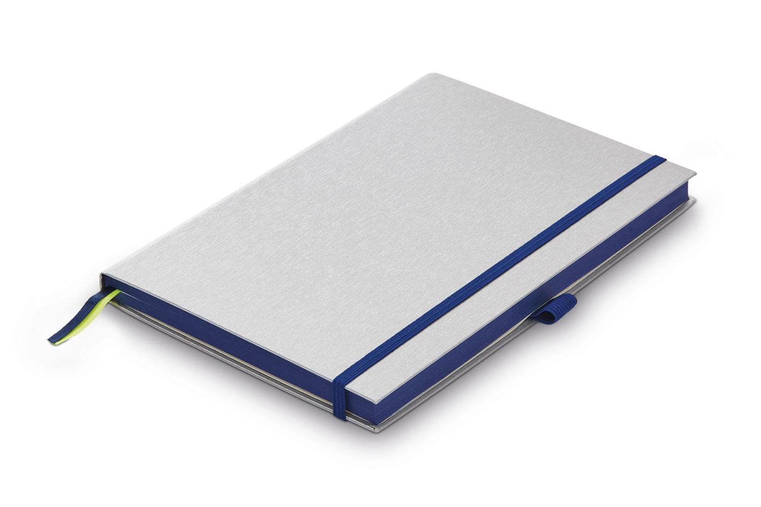 LAMY Notebook Hardcover A5 oceanblue