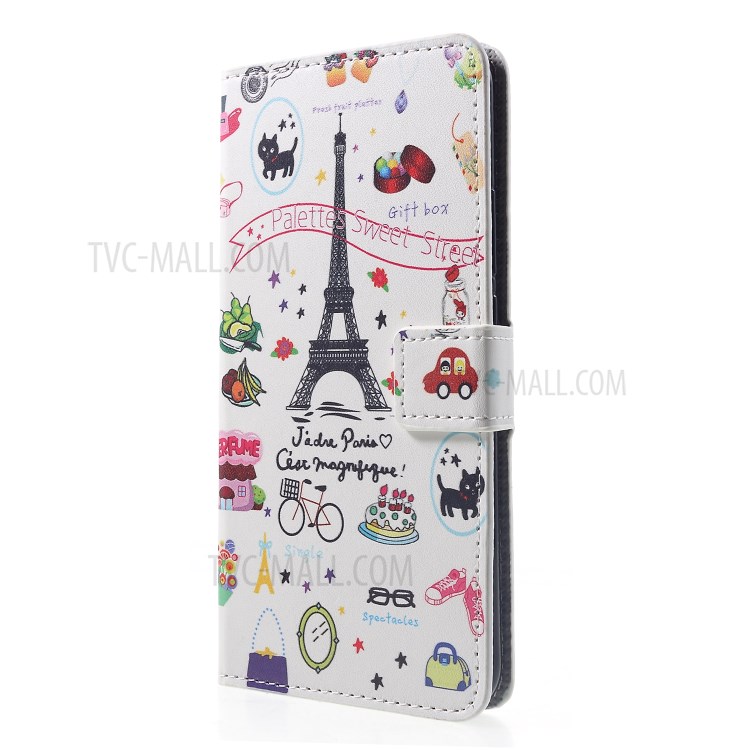 Case Huawei Nova 3i / Pre-Order * เคสกระเป๋าใส่มือถือ พิมพ์ลาย *