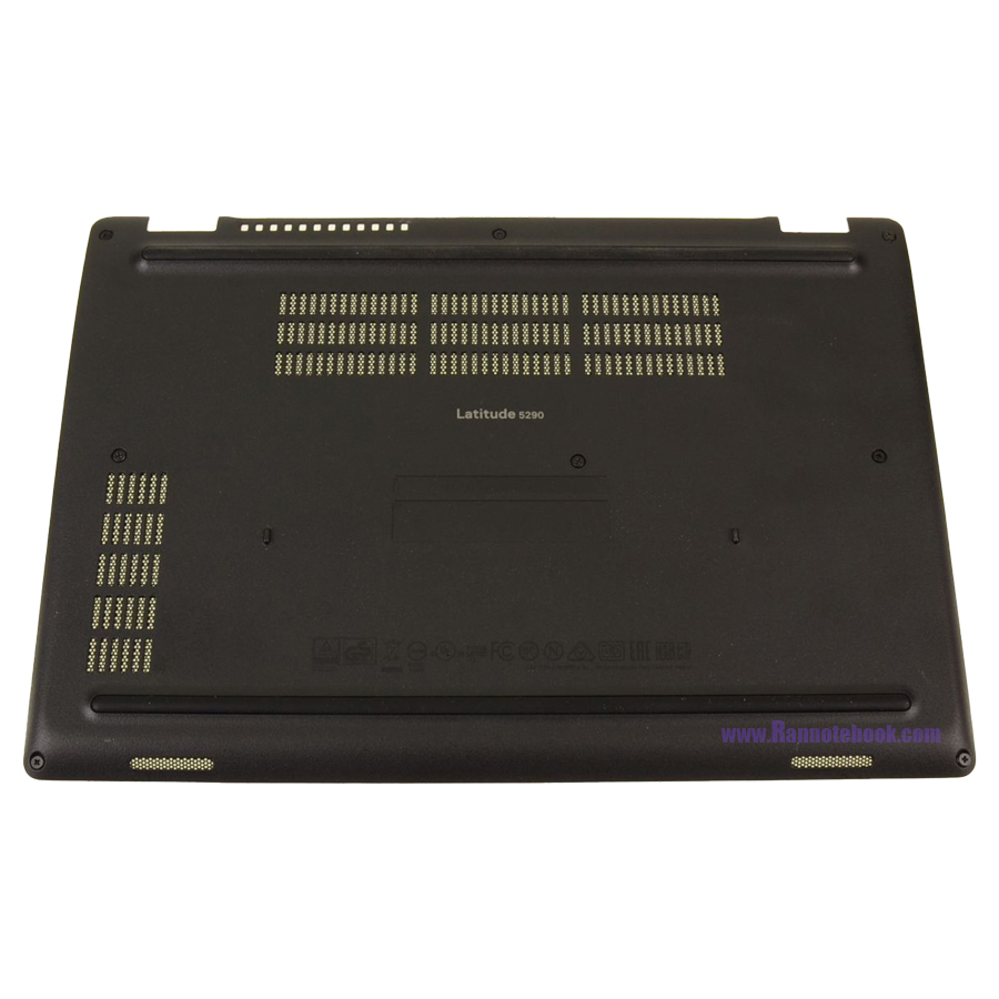 บอดี้ ล่าง โน๊ตบุ๊ค Dell Latitude 5290 แท้ ประกันศูนย์ Dell ราคา พิเศษ ฝาล่าง Bottom Base Dell 5290 ตรงรุ่น ตรงสเปค