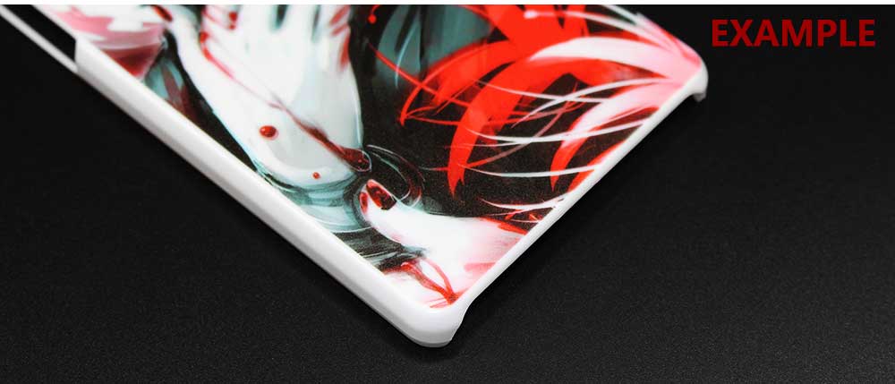 Case Huawei Mate 7 / Pre-order * One piece เคสแข็งพิมพ์ลาย *