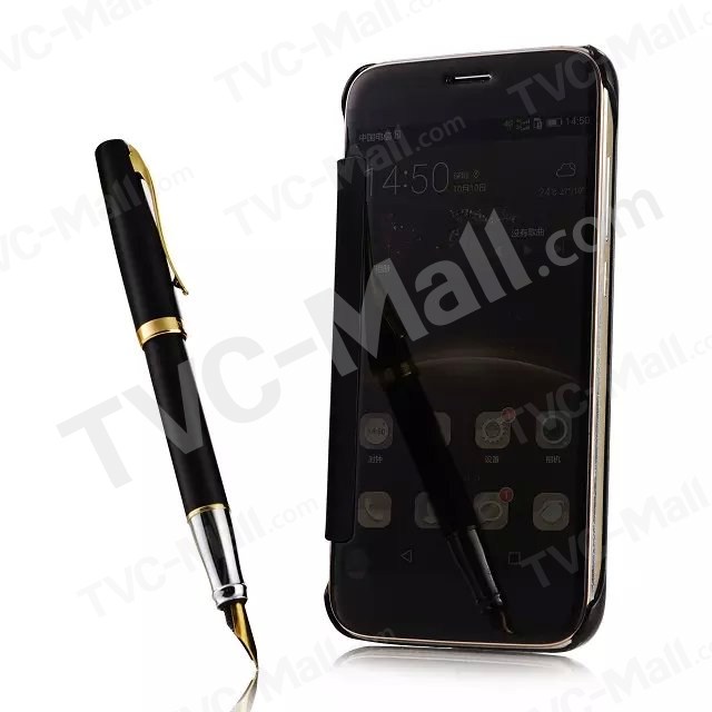 Case Huawei G7 Plus / Pre-order * เคสชุบเหมือนกระจก พื้นผิวโลหะ *