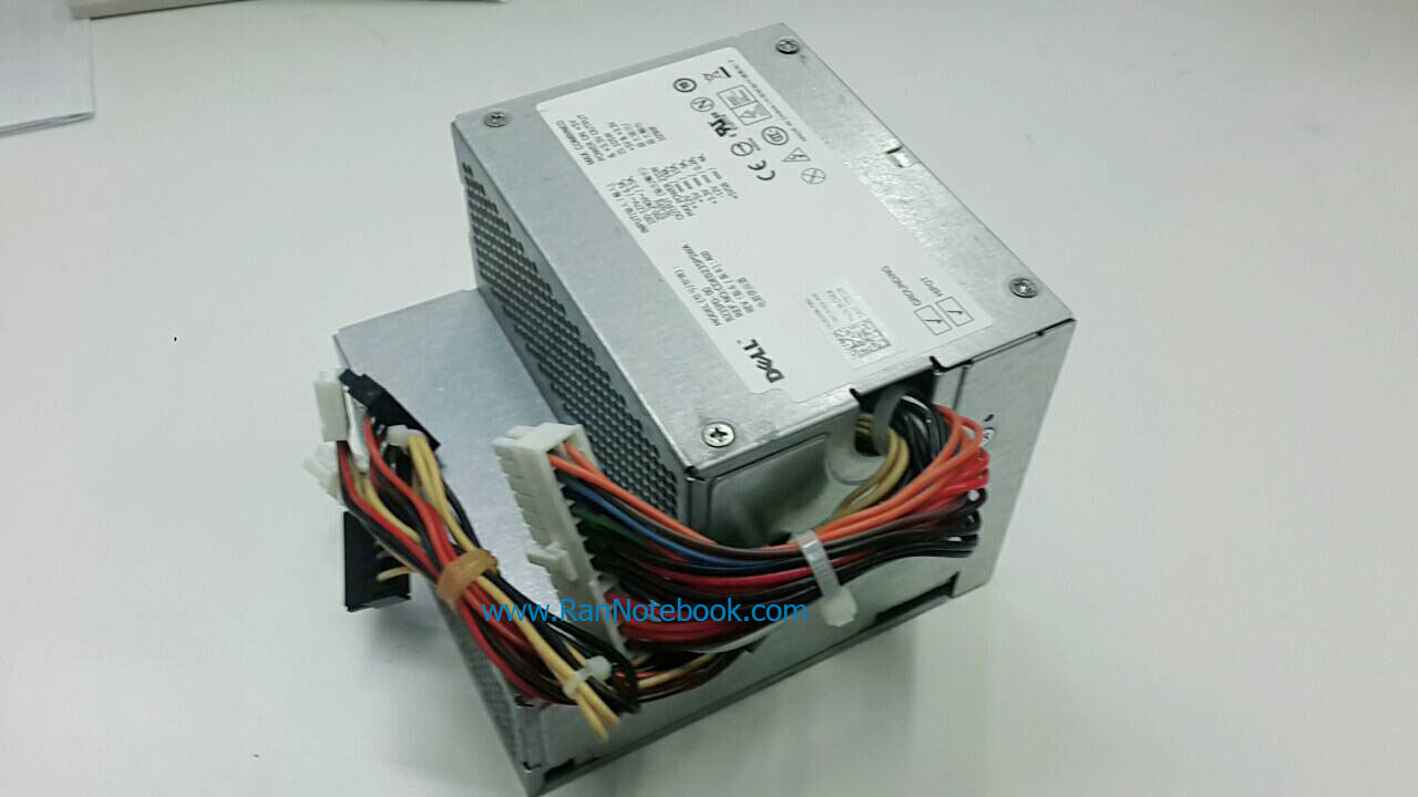 Power Supply Dell OptiPlex GX520 DT อะไหล่ ใหม่ แท้ ประกัน Dell Thailand