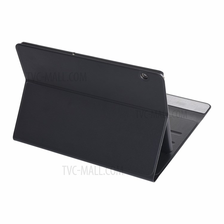 Keyboard Huawei MediaPad T5 / Pre-Order * คีย์บอร์ดบลูทูธ ถอดออกได้แบบ 2-in-1 พร้อมปลอกหนัง *