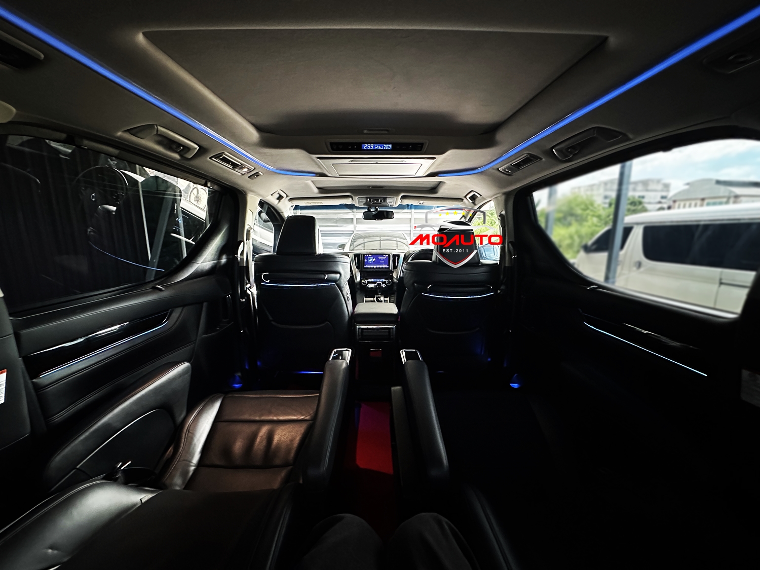 ไฟ Ambient light ตรงรุ่นสำหรับ ALPHARD / VELLFIRE 2016-2023