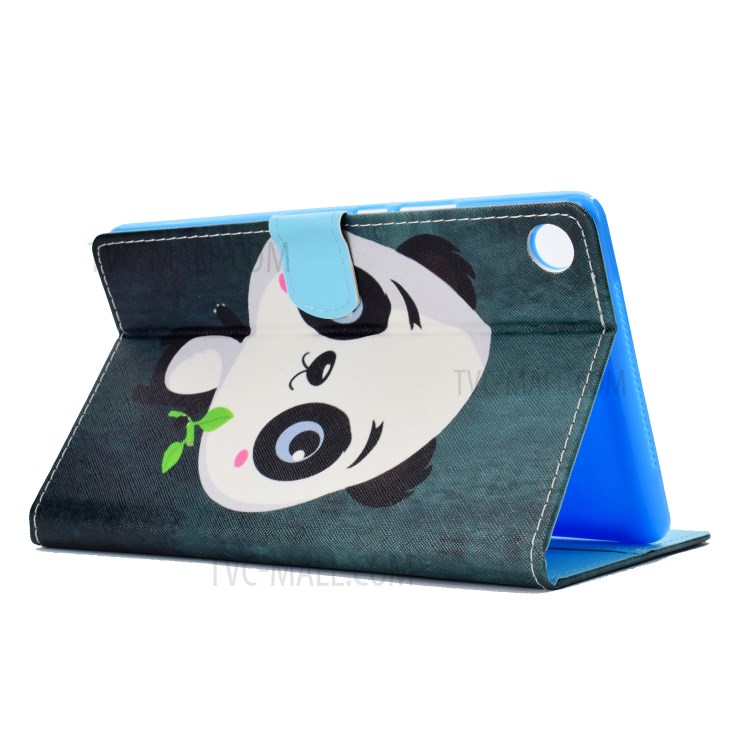 Case Huawei MediaPad M5 / Pre-Order * เคสผิวลิ้นจี่หนัง PU ป้องกัน Cover *