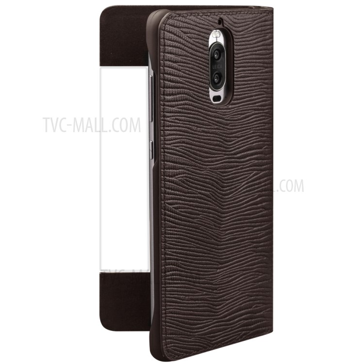 Case Huawei Mate 9 Pro / Pre-order * QIALINO หนังวัวแท้คุณภาพสูง รูปแบบแฟชั่นดูระดับไฮเอนด์ *